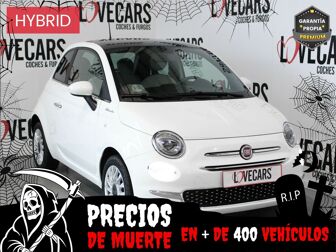 Imagen de FIAT 500 1.0 Hybrid Dolcevita 52kW