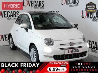 Imagen de FIAT 500 1.0 Hybrid Dolcevita 52kW