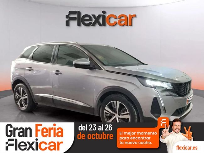 PEUGEOT 3008 (1.2 PureTech 96KW S&S Allure Pack EAT8) en Córdoba