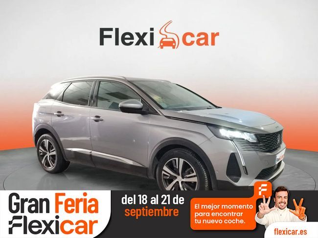 PEUGEOT 3008 (1.2 PureTech 96KW S&S Allure Pack EAT8) en Córdoba