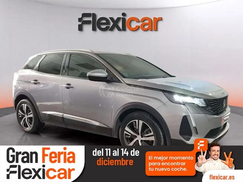 Foto del PEUGEOT 3008 1.2 S&S PureTech Allure Pack EAT8 130