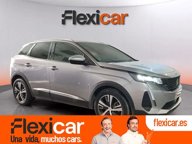 PEUGEOT 3008 (1.2 PureTech 96KW S&S Allure Pack EAT8) en Córdoba