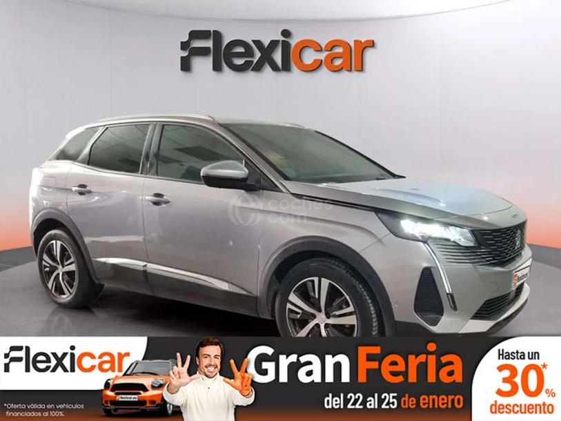 Foto del PEUGEOT 3008 1.2 S&S PureTech Allure Pack EAT8 130