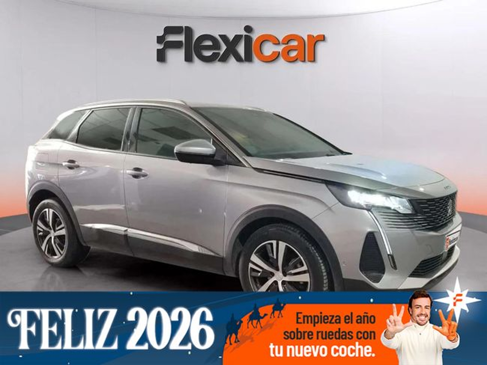 Imagen de PEUGEOT 3008