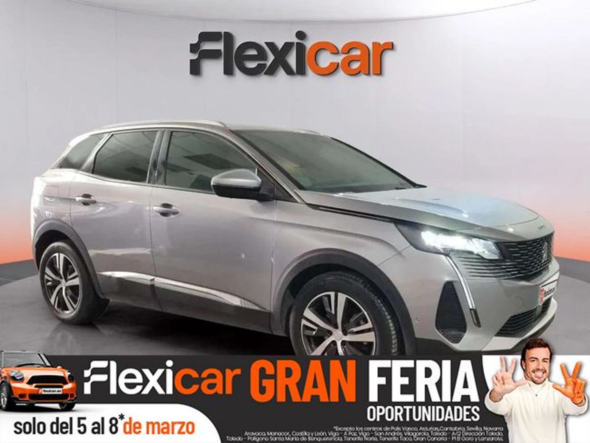 Imagen 1 de PEUGEOT 3008