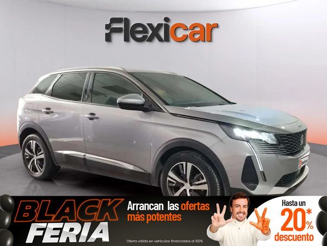 PEUGEOT 3008 (1.2 PureTech 96KW S&S Allure Pack EAT8) en Córdoba