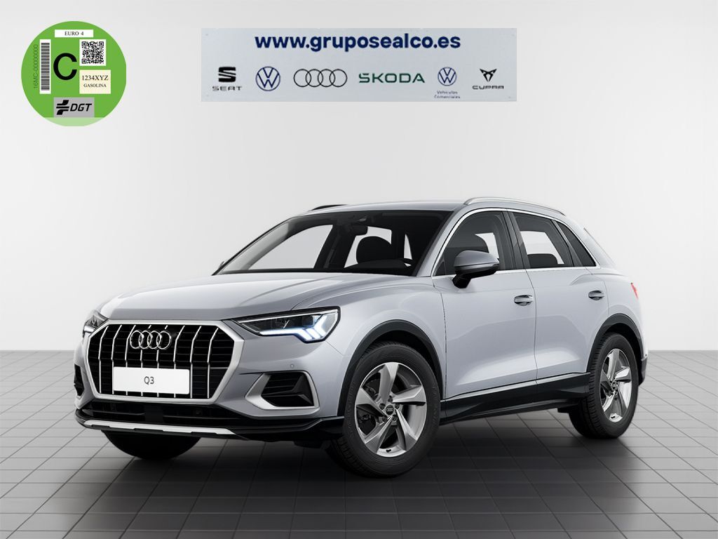 Foto del AUDI Q3 35 TDI Advanced S tronic 110kW