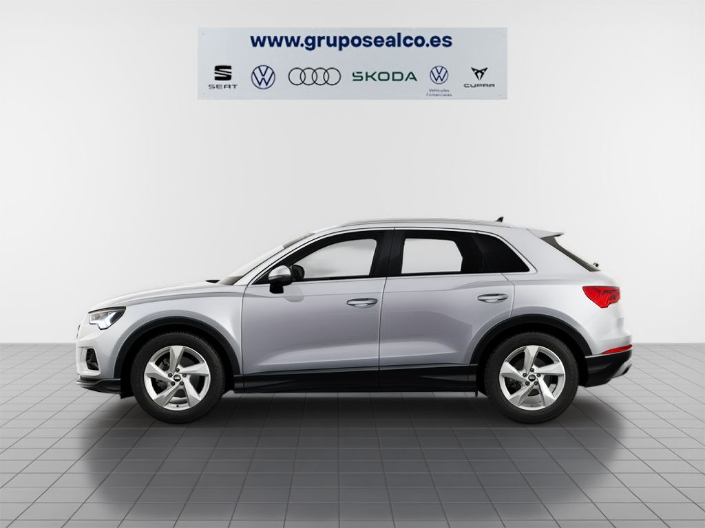 Foto del AUDI Q3 35 TDI Advanced S tronic 110kW