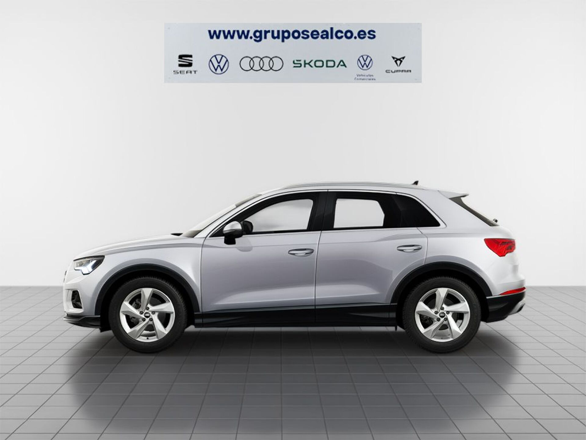 Imagen 2 de AUDI Q3
