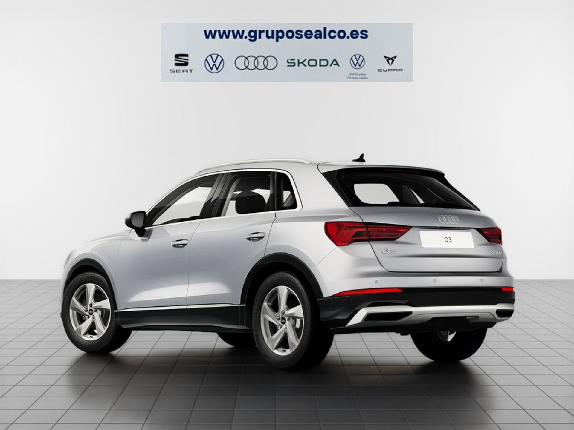 Imagen 3 de AUDI Q3