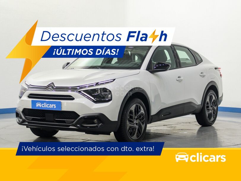 Foto del CITROEN C4 X 1.2 PureTech Plus S&S EAT8 130