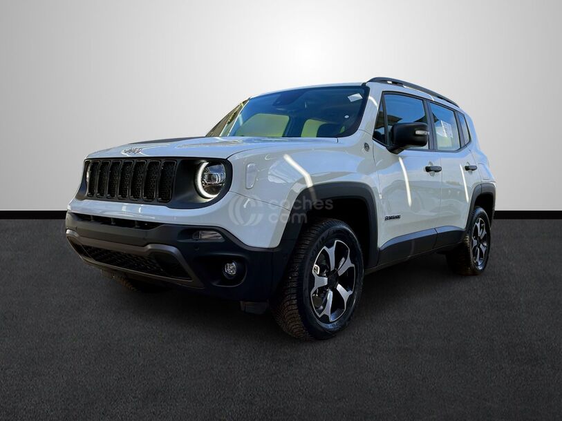 Foto del JEEP Renegade 1.3 PHEV Overland 4x4 Aut. 240