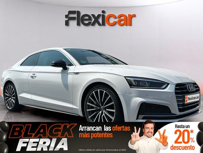 AUDI A5 (2.0 TDI 140kW (190CV) S tronic Coupé) en Cáceres