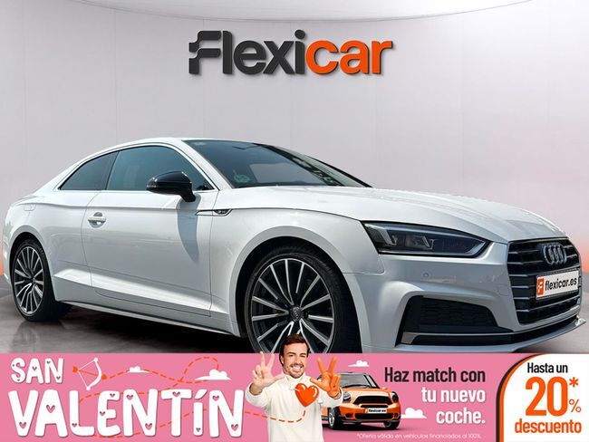 Foto del AUDI A5 Coupé 2.0TDI S tronic 140kW