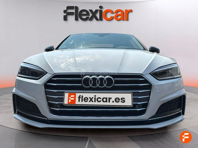 Foto del AUDI A5 Coupé 2.0TDI S tronic 140kW