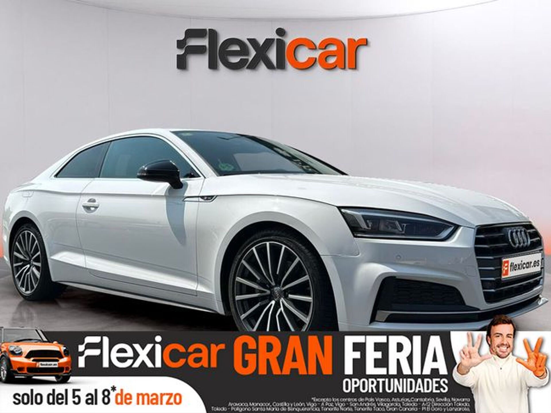 Imagen 1 de AUDI A5