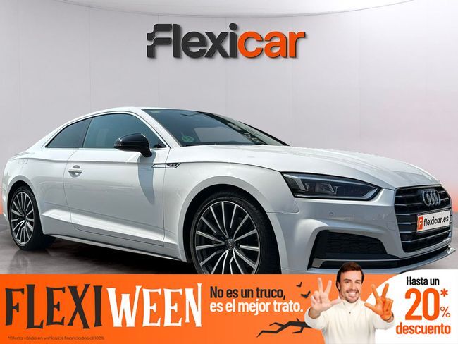 AUDI A5 (2.0 TDI 140kW (190CV) S tronic Coupé) en Cáceres