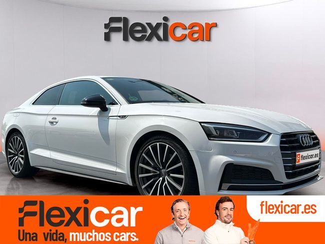 AUDI A5 (2.0 TDI 140kW (190CV) S tronic Coupé) en Cáceres