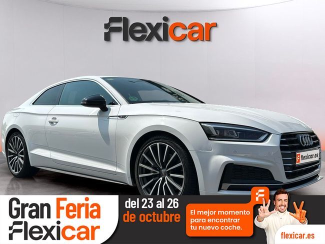AUDI A5 (2.0 TDI 140kW (190CV) S tronic Coupé) en Cáceres