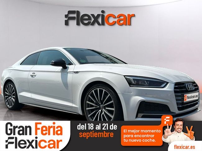 AUDI A5 (2.0 TDI 140kW (190CV) S tronic Coupé) en Cáceres