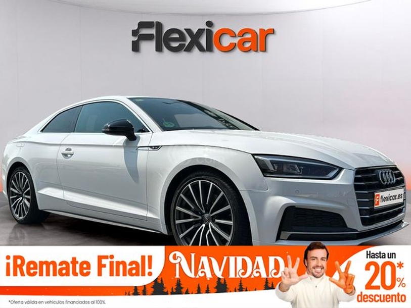Foto del AUDI A5 Coupé 2.0TDI S tronic 140kW