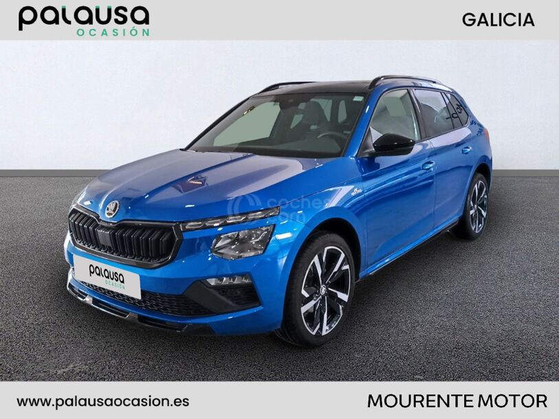 Foto del SKODA Kamiq 1.0 TSI Monte Carlo 85kW DSG7