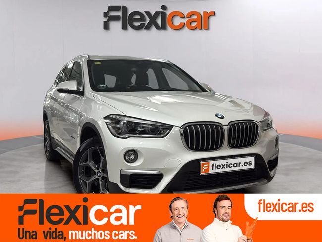 BMW X1 (sDrive20i DCT) en Barcelona
