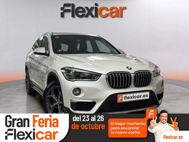 BMW X1 (sDrive20i DCT) en Barcelona