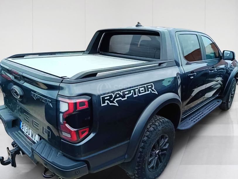 Foto del FORD Ranger Doble Cabina 3.0 EcoBoost V6 S&S Raptor Aut e-AWD 288