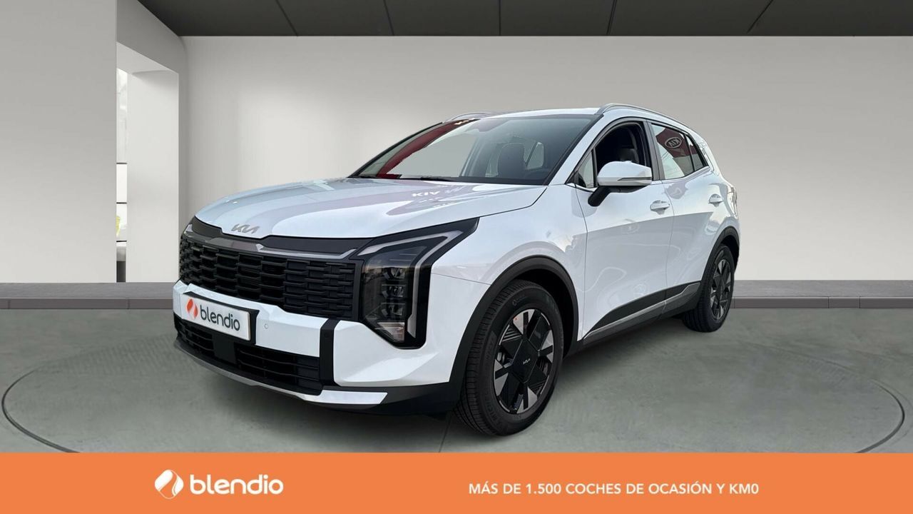 KIA Sportage (1.6 T-GDI DRIVE 150 5P) en Cantabria