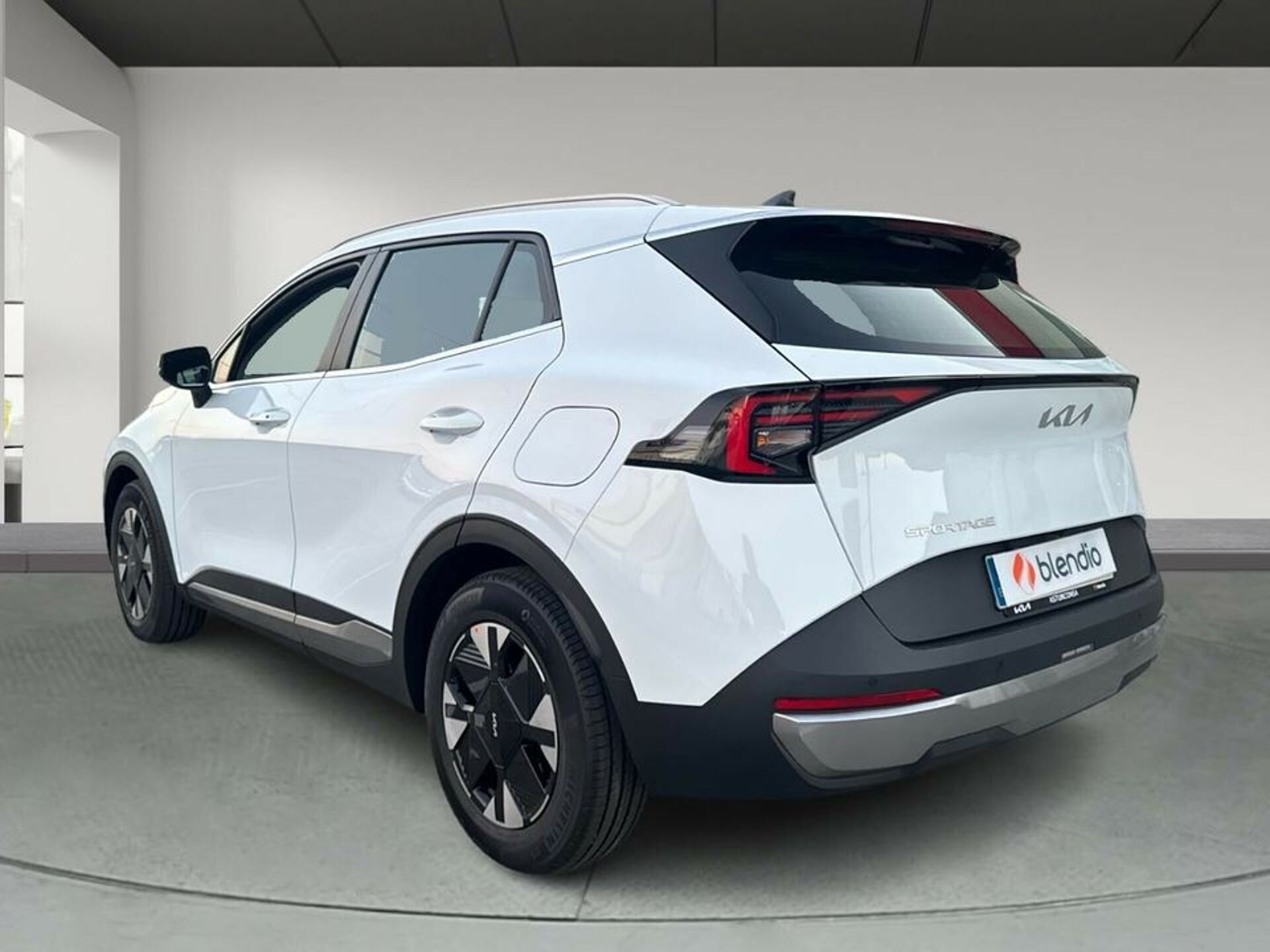 Imagen 2 de KIA Sportage