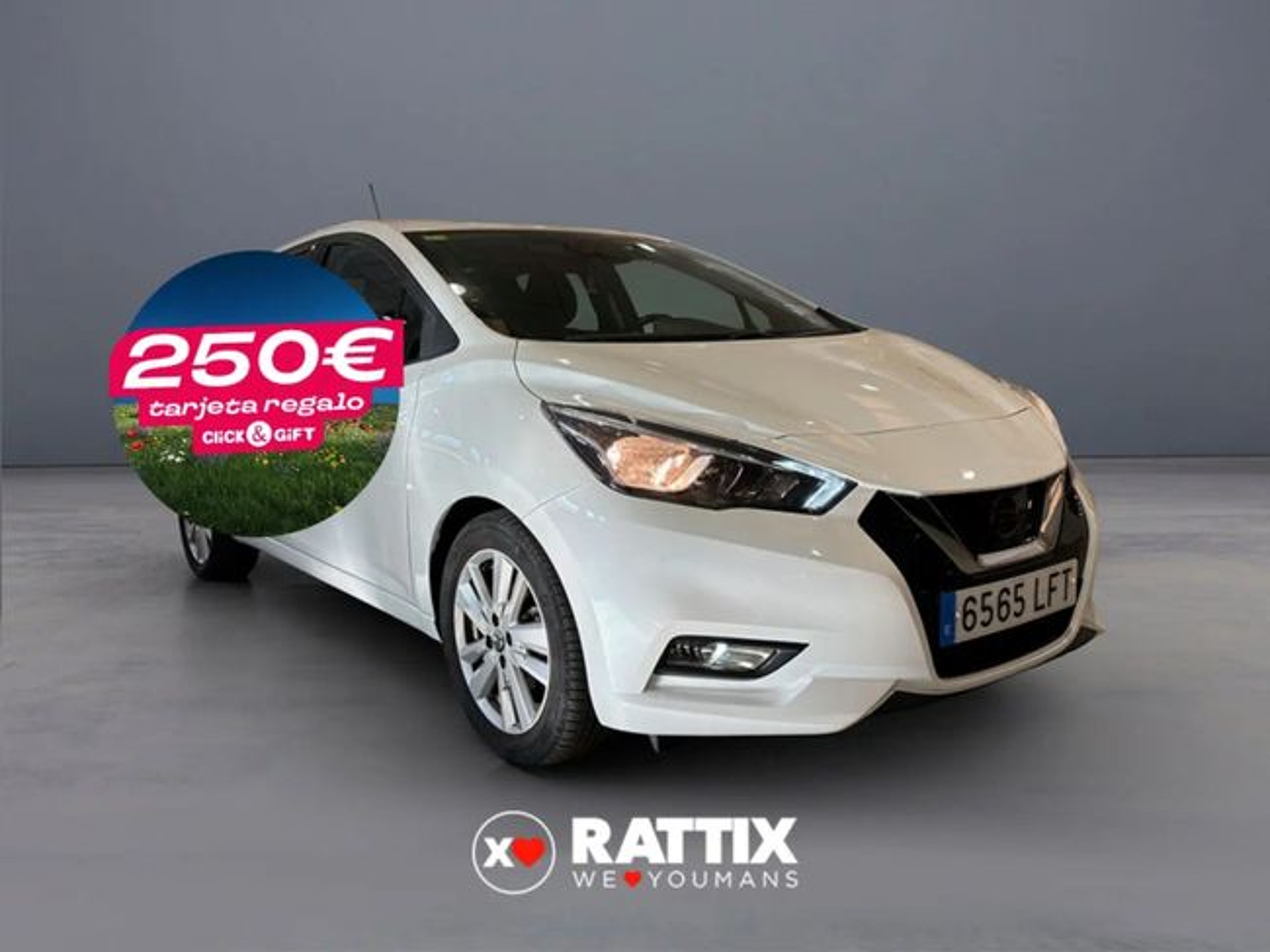 Imagen de NISSAN Micra