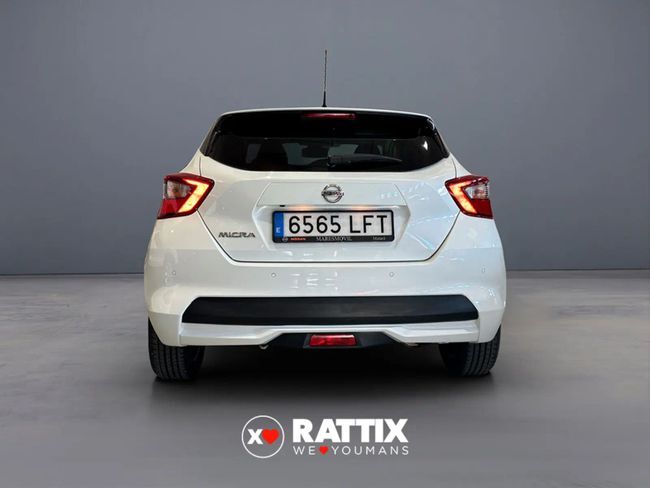 Foto del NISSAN Micra IG-T N-Connecta 100