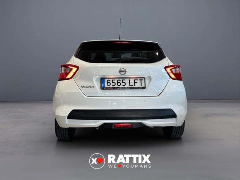 Foto del NISSAN Micra IG-T N-Connecta 100