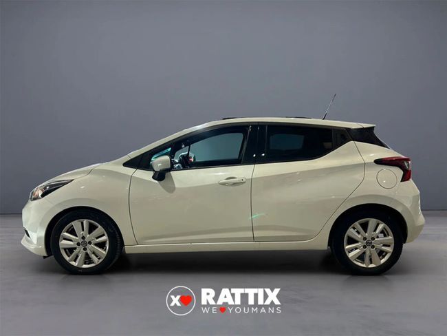 Foto del NISSAN Micra IG-T N-Connecta 100
