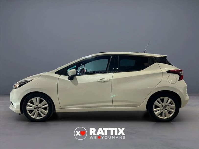 Foto del NISSAN Micra IG-T N-Connecta 100