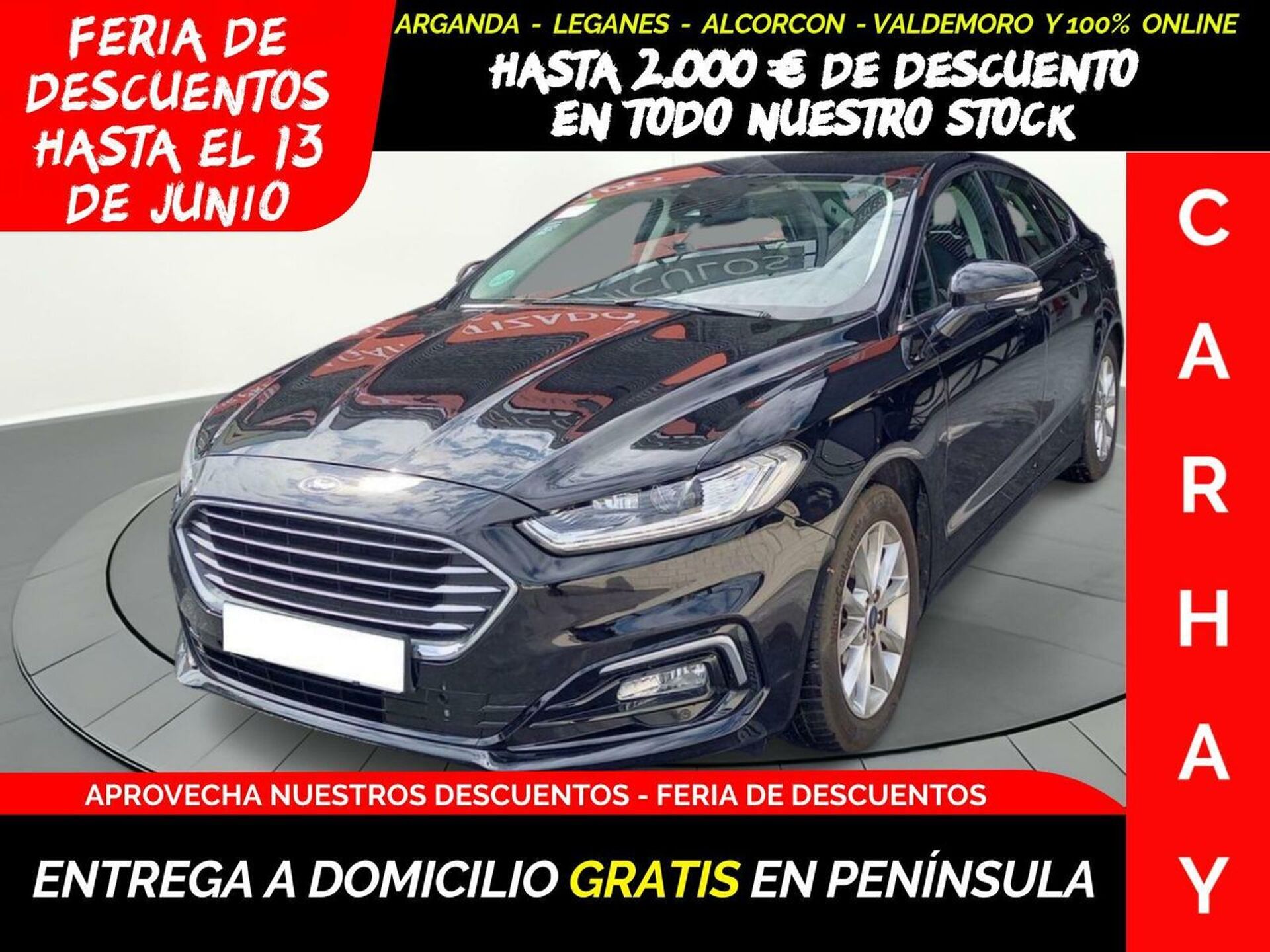 Imagen de FORD Mondeo