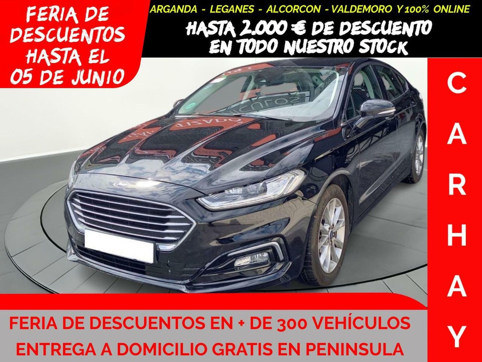 Imagen de FORD Mondeo