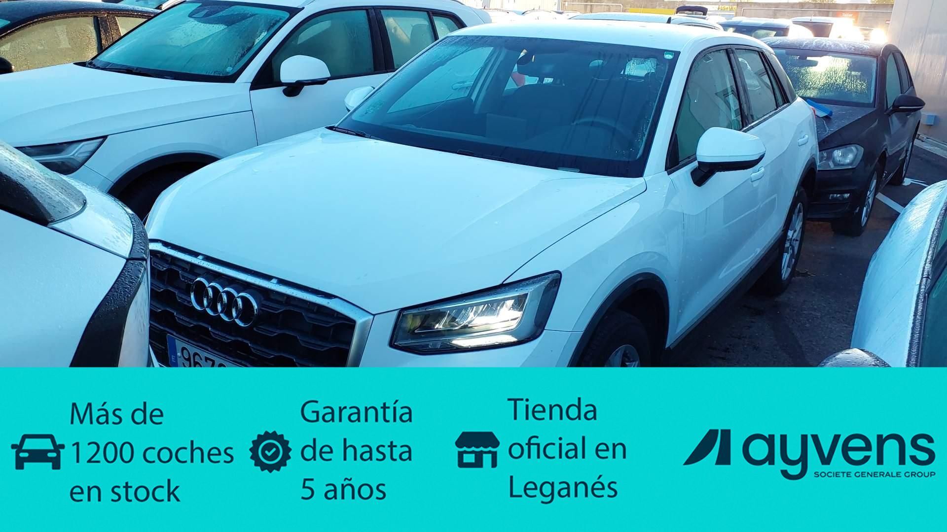 AUDI Q2 (Advanced 30 TDI 85 kW (116 CV)) en Madrid