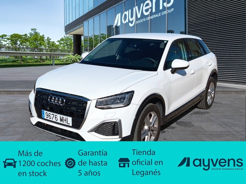 Foto del AUDI Q2 30 TDI Advanced 85kW