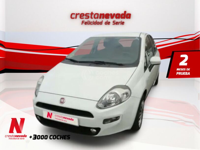 Foto del FIAT Punto 1.3Mjt Pop E5+