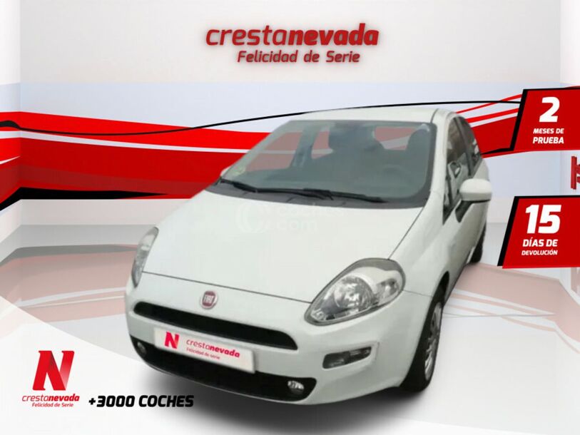 Foto del FIAT Punto 1.3Mjt Pop E5+