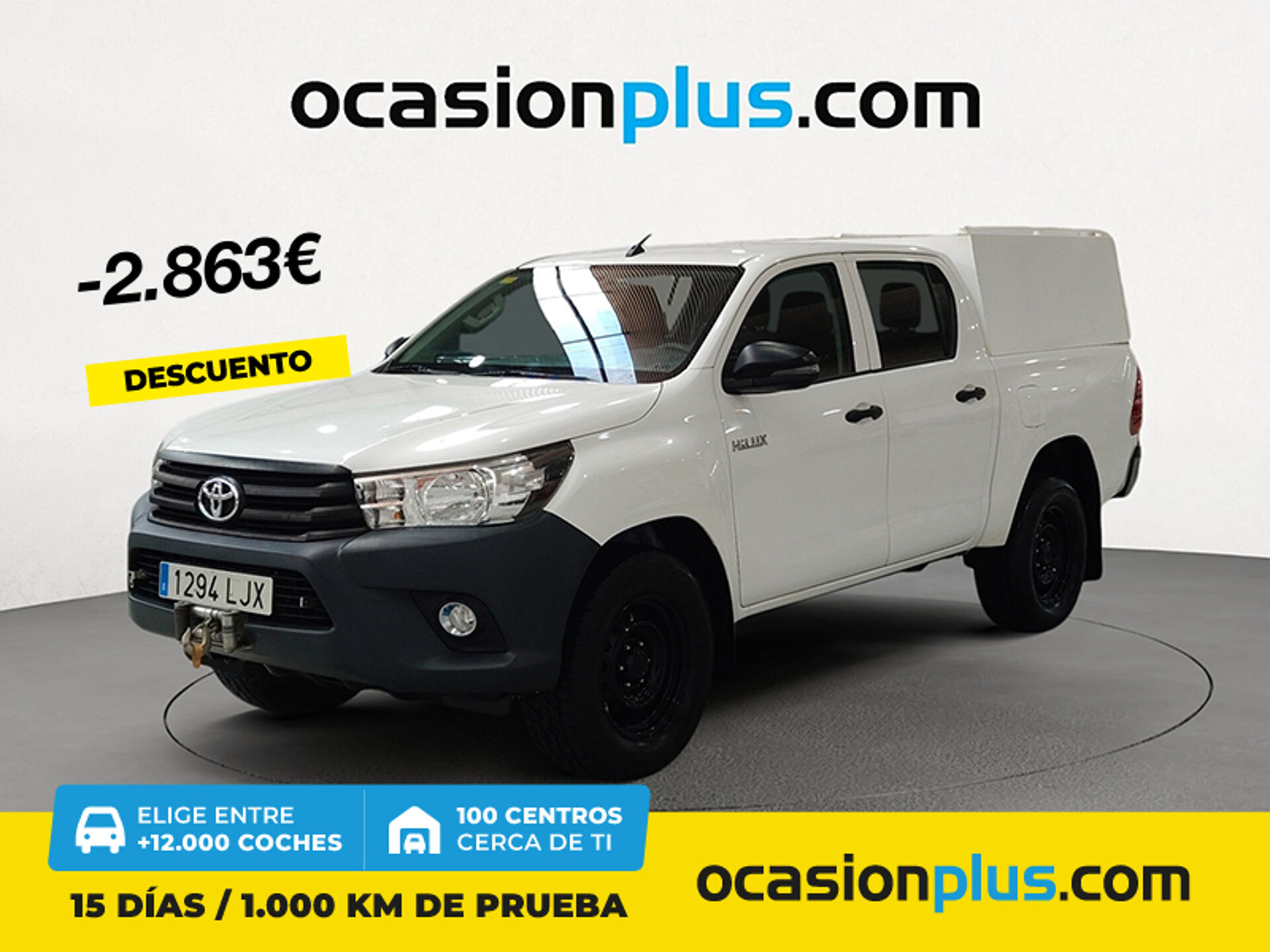 Imagen de TOYOTA Hilux