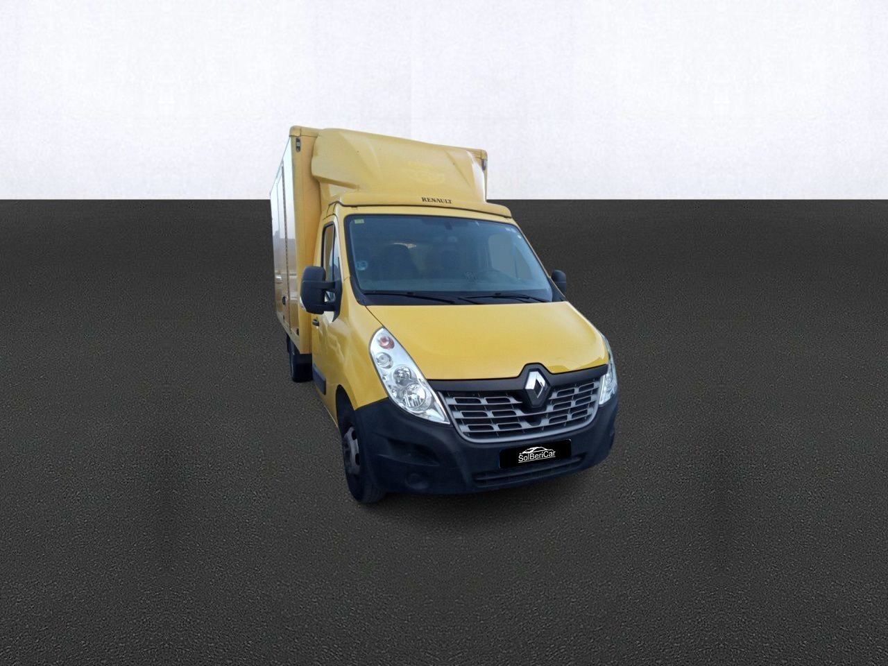 Foto del RENAULT Master Caja Abierta Cb. Blue dCi L3 3500 P RG 96kW