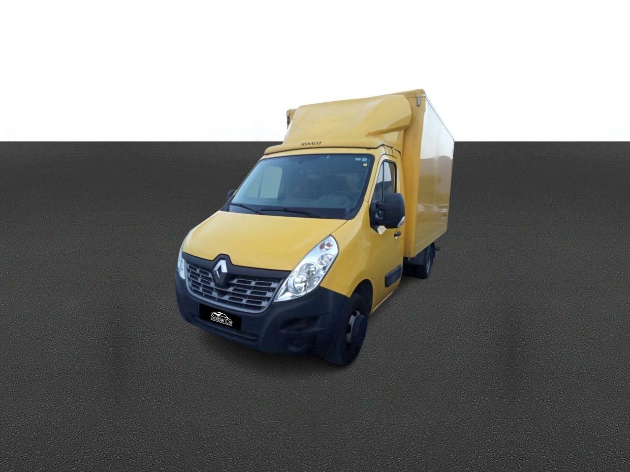 Foto del RENAULT Master Caja Abierta Cb. Blue dCi L3 3500 P RG 96kW