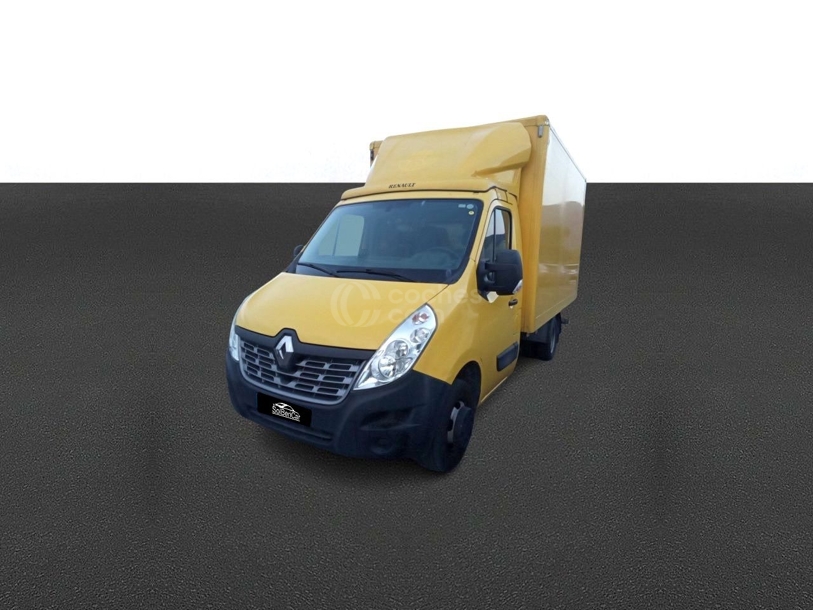 Foto del RENAULT Master Caja Abierta Cb. Blue dCi L3 3500 P RG 96kW