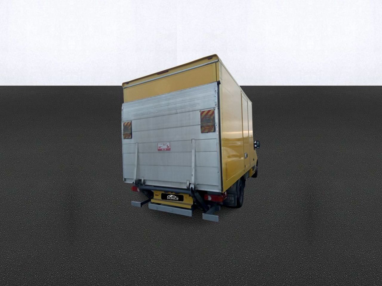 Foto del RENAULT Master Caja Abierta Cb. Blue dCi L3 3500 P RG 96kW