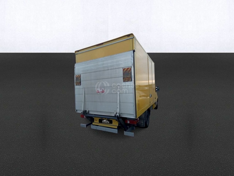 Foto del RENAULT Master Caja Abierta Cb. Blue dCi L3 3500 P RG 96kW