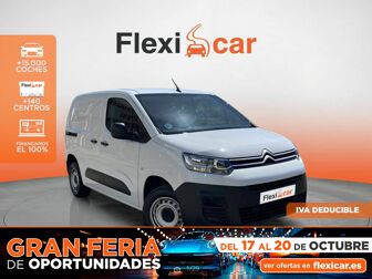 Imagen de CITROEN Berlingo BlueHDi S&S Talla M Feel 100