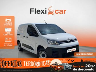 Imagen de CITROEN Berlingo BlueHDi S&S Talla M Feel 100